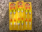 X6 Thill AF783-2 Pack Americas Favorite Float With Upc OVAL.2-3/4" Tube. Fixed Price $31.99.