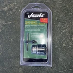 Jacobs 30247 Keyed Taper 3-FLAT Shank Drill Chuck 3/8 In.. Fixed Price $7.00.