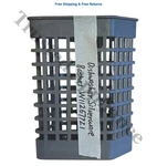 Dishwasher Silverware Basket W11267721 For Kitchenaid KDTM704LPA1. Fixed Price $22.04.