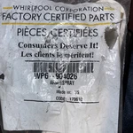 Jenn-air Dishwasher Arm-spray White Part # WP6-904026 JD2. Fixed Price $24.14.