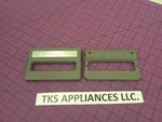 W10473826 - Kitchenaid Oem Dishwasher Upper Rack Handle (door), Single. Fixed Price $18.99.