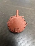 Genuine Dishwasher Pressure Switch Part # WD21X10191 WD21X23650. Fixed Price $10.00.