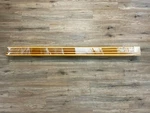 Carlisle 4026200 Flo-pac Tapered Wood Handle 60" X 1-1/8" Dia Case Of 12. Fixed Price $66.49.
