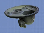 Whirlpool Dishwasher Sump Basin W/ Seal Assembly (WPW10455268). Fixed Price $19.89.