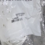 Whirlpool 8194001 Washer Link Factory Certified Part, White, Qty. Fixed Price $28.97.