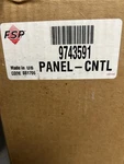 Maytag 9743591 Dishwasher Panel-cntl (G5C). Fixed Price $75.00.