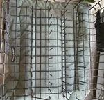 Ge Dishwasher Upper And Lower Dishracks PP+30XGF 265D2273 Rh 265D2272P00. Fixed Price $30.00.