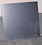Bosch Dishwasher - Outer Door Panel W/insulation Oem 00684857 Euc!. Fixed Price $74.99.