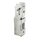 Guaranteed Sliding Patio Door Mortise Lock 2-1/2" Spacing Pin Slide Steel. Fixed Price $35.19.