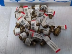 Lot Of Anderson 754048-0404 Half Union Connector, Brass, 1/4" Flare X Npt. Fixed Price $26.99.