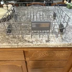 Kenmore Whirlpool Dishwasher Lower Rack Ass. Part # W10525645 W10728159 Read. Fixed Price $50.78.