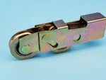 New Sliding Glass Patio Door Tandem Roller 1-1/4" Steel Wheels Prime-line D1858. Fixed Price $9.99.