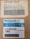 Oem 154301101, 154212501, 154295801 Vintage Frigidaire Dishwasher Timer. Fixed Price $75.00.