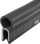 Door Rubber Seal Strip Fits 1/16" Edge Trim With Top Bulb For Cars B.... Fixed Price $20.99.