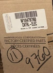 New Genuine Oem Whirlpool Dishwasher Control Board W10479760 W11035586. Fixed Price $129.95.