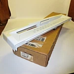 Ge WD34X10961 Dishwasher Control Touch Panel Interface White. Fixed Price $98.00.
