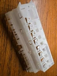Bosch Seimens 264946 Oem Dishwasher Control Housing. Fixed Price $65.00.