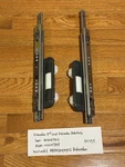 3RD Level Slide Rails W11047813/W11047815 Kitchenaid KDPM804KPS1 Dishwasher W155. Fixed Price $45.88.