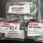Lot Of 4681ED3001D (2) & EBF64375202 (1) Lg Dishwasher Diverter Motor Switch. Fixed Price $13.63.