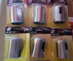 6PK- Danco Kitchen Air Gap Cap, Brushed Nickel Finish 10567. Fixed Price $34.99.
