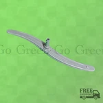 Bosch Dishwasher S35KMK17UC/46 Lower Spray Arm P/n 00448806. Fixed Price $14.95.