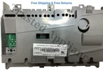 Whirlpool Dishwasher WDF540PADB2 Control Board Part # W10817264 W10804132 Rev. Fixed Price $58.17.
