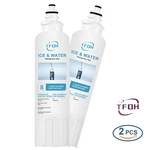 2 Pack Lg LT800P Refrigerator Water Filter Replacement New Sealed Fit ADQ736134. Fixed Price $18.88.
