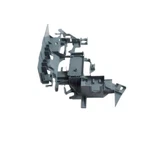 Fisher & Paykel 525976 Dishwasher Chassis Module Housing - Gray. Fixed Price $42.99.