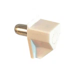 Prime-line 10161 Shelf SUPPORT,PLASTIC,11/16 H,PK8 45UZ06. Fixed Price $11.82.