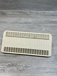 Whirlpool Dishwasher Part Vent Screen 3371710. Fixed Price $8.00.