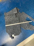 Oem Bosch Dishwasher Tun Insulation SHEM3AY52N. Fixed Price $59.95.