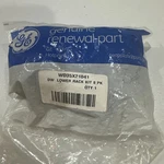 WD35X21041 Lower Rack Kit 8 Pk For Ge Dishwasher WD12X10136 WD12X10107 Oem. Fixed Price $25.49.