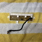 Lg Dishwasher Control Panel EAX62080201 EBR69906301 Free Shipping. Fixed Price $16.99.
