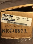 Maytag Control Board WPW10218822 99003466. Fixed Price $90.00.