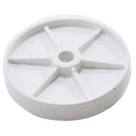 Dishwasher Transport Wheel #WPW10190778 For Whirlpool, Amana, Maytag, Kitchenaid. Fixed Price $18.05.