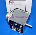 Mts Whirlpool 89776, 84064, 84453 Re-manufactured Washer Timer Assembly. Fixed Price $27.00.