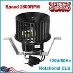 Bathroom Exhaust Vent Fan Motor Assembly 85598000 For Nutone/broan 605N 665N. Fixed Price $34.30.