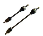 2 New Dta Cv Axles Front Right & Left Oe Repl With Warranty Fit Civic Automatic. Fixed Price $136.00.