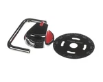 Hobart 00-978900-10002 Appliance Knob & Dial Kit, 900RX, Msa And Asa (chr. Fixed Price $113.43.