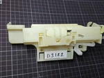 Asko D3122 Dishwasher - Door Handle Assy #8072905. Fixed Price $28.96.
