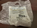 New Genuine Oem Whirlpool Washer Washing Machine Drive Block WP389140. Fixed Price $14.25.