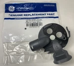 Brand New Genuine Four Port Diverter Plug Assembly WD19X26398. Fixed Price $55.00.