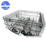 Viking Dishwasher Upper Rack 035235-000 (rust). Fixed Price $224.89.