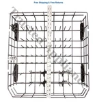 Kitchenaid Dishwasher KDTM384ESS3 Lower Rack P W11498446 W10554948. Fixed Price $102.46.
