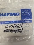 12001228 Maytag Dishwasher Auxiliary Door Spring Kit C5. Fixed Price $28.00.