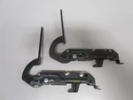 Maytag Washer Left & Right Lid Hinge (2 Piece Set) W11128305 W11128306 Asmn. Fixed Price $23.95.