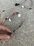 Used Ge Dishwasher Harness WD21X20023 265D1813G012 265D1812G008. Fixed Price $27.39.