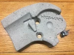 Oem Whirlpool Kenmore Kichenaid Amana Dishwasher Damper W10350335 W10344821. Fixed Price $24.99.