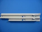 2211741 Whirlpool Kenmore Refrigerator Left Shelf Track; C2-3C. Fixed Price $18.99.