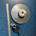 Frigidaire Dishwasher Filter Lower Spray Arm Support Hub & Glass Trap Set. Fixed Price $49.95.